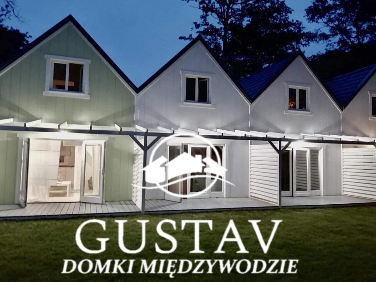 Domki Gustav Miedzywodzie Esterno foto