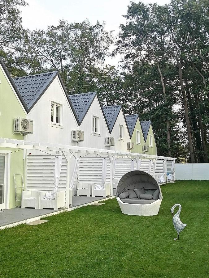 Domki Gustav Miedzywodzie Esterno foto