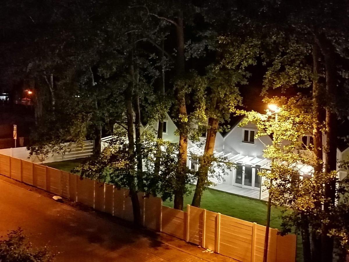 Domki Gustav Miedzywodzie Esterno foto